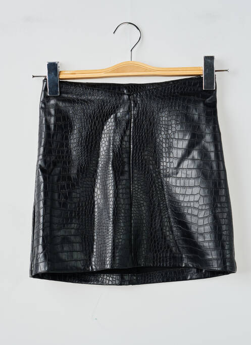 Fustă scurtă negru TALLY WEIJL femeie