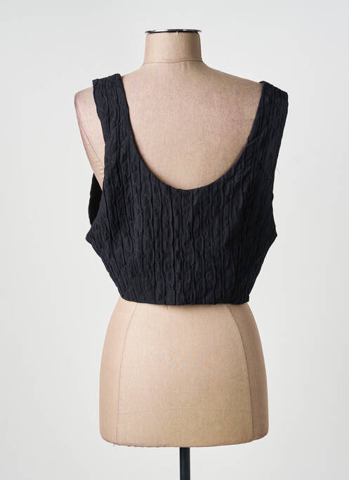 Maiou negru MANGO femme