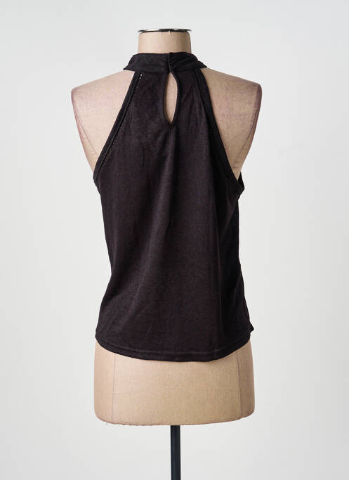 Maiou negru MANGO femeie