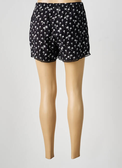 Șort negru HAILYS femeie