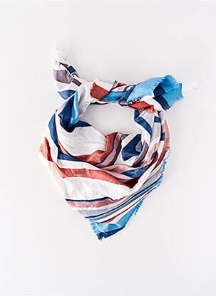 Eșarfă gri MANGO femeie