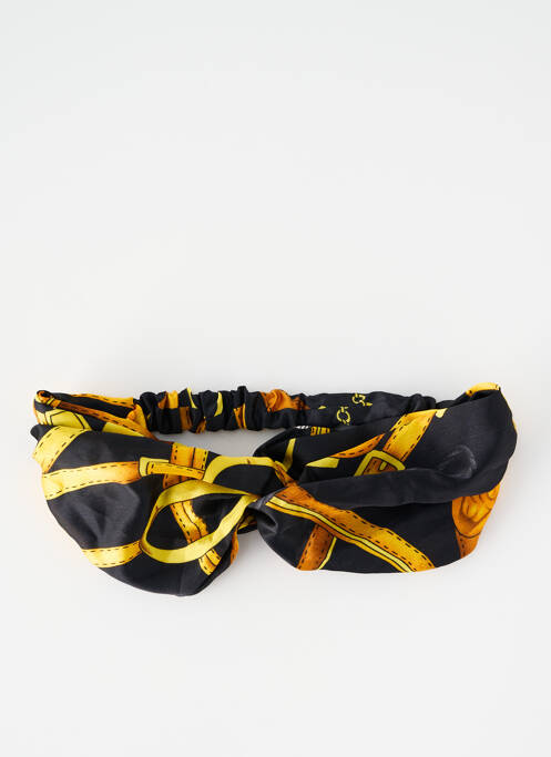 Accesoriu pentru păr galben TALLY WEIJL femeie