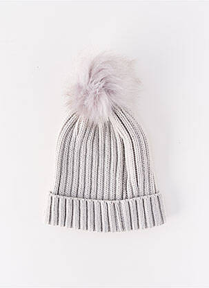 Căciulă gri HAILYS femeie