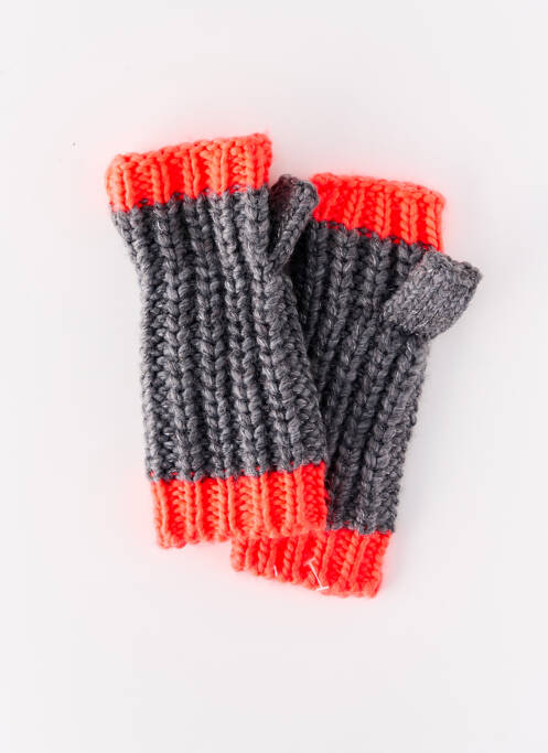 Mănuși gri ONLY femeie