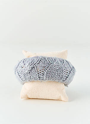 Brățară gri GET INFECTED femeie