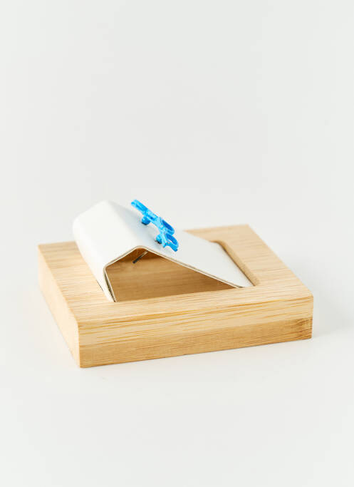 Cercei albastru GET INFECTED femeie