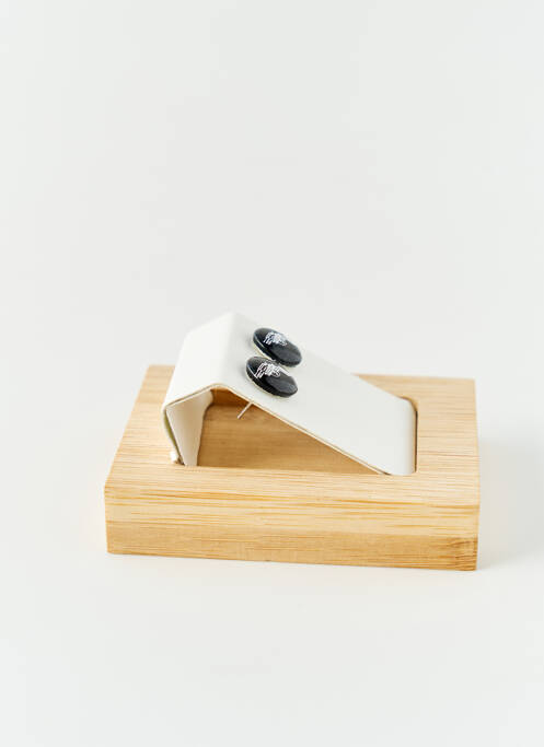 Cercei negru GET INFECTED femeie