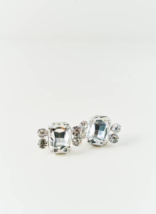 Cercei argintiu ZEB STYLE LAB  femeie