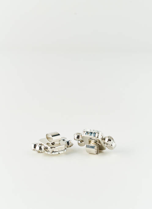 Cercei argintiu ZEB STYLE LAB  femeie