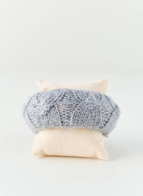 Brățară gri GET INFECTED femeie