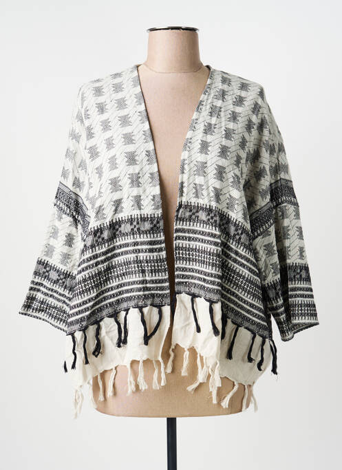 Eșarfă negru PIECES femeie