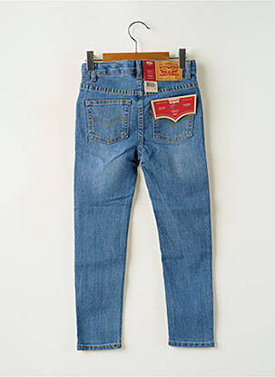 Blugi cu croială slim albastru LEVI'S băiat