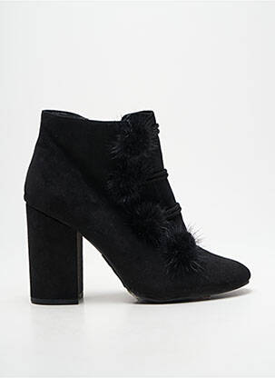 Cizme negru LA STRADA femeie