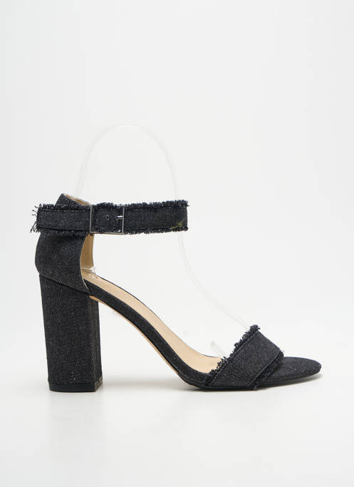 Pantofi cu toc negru LA STRADA femeie