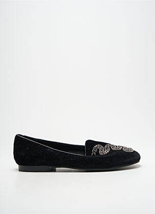 Mocasini negru LA STRADA femeie