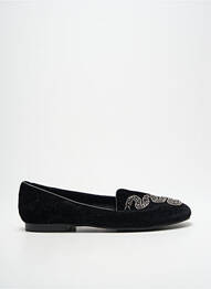 Mocasini negru LA STRADA femme