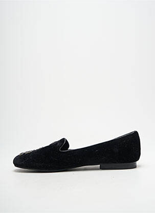 Mocasini negru LA STRADA femeie