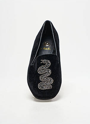 Mocasini negru LA STRADA femeie