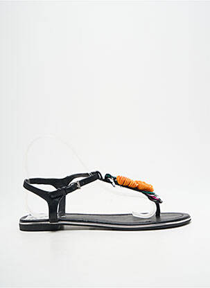 Sandale/Pantofi decupați negru BLINK femeie