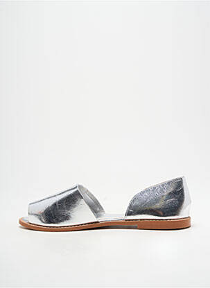 Sandale/pantofi decupați argintiu VERO MODA femeie