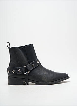 Botine/Ghete negru VERO MODA femeie