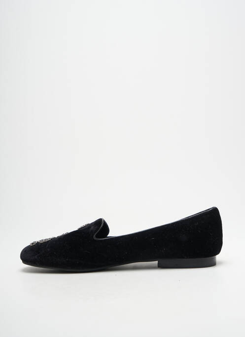 Mocasini negru LA STRADA femeie