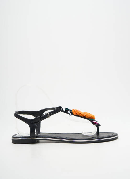 Sandale/Pantofi decupați negru BLINK femeie