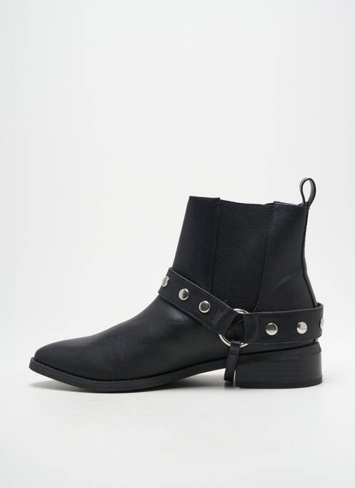 Botine/Ghete negru VERO MODA femeie