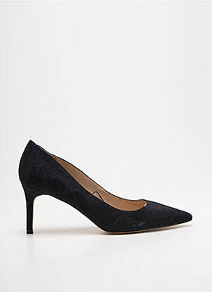 Pantofi cu toc negru MANGO femeie