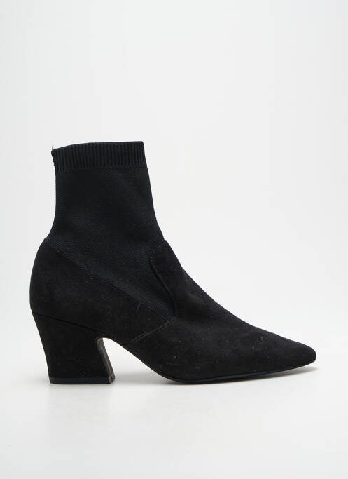 Botine/Ghete negru MANGO femeie