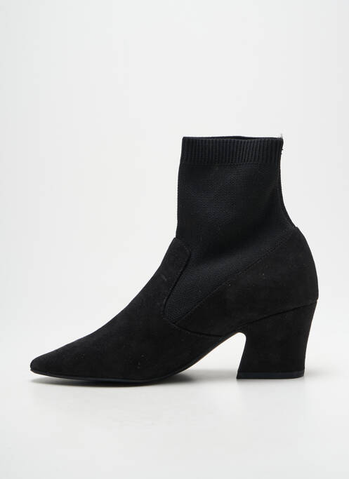Botine/Ghete negru MANGO femeie