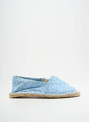 Espadrile albastru PIECES femeie