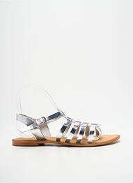 Sandale/pantofi decupați argintiu VERO MODA femme