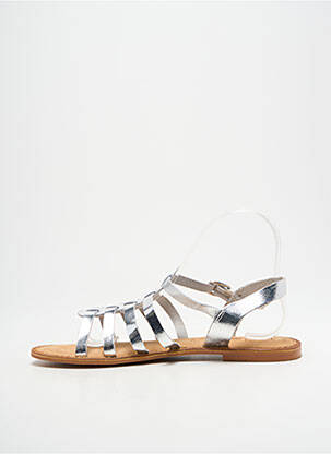 Sandale/pantofi decupați argintiu VERO MODA femeie