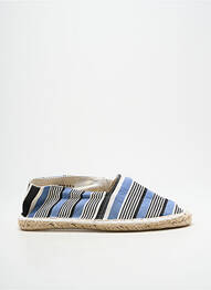 Espadrile albastru PIECES femme