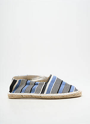 Espadrile albastru PIECES femeie