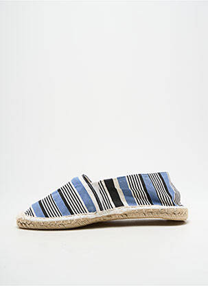 Espadrile albastru PIECES femeie