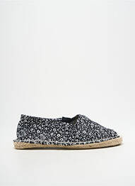 Espadrile negru PIECES femme