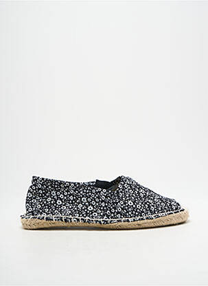 Espadrile negru PIECES femeie