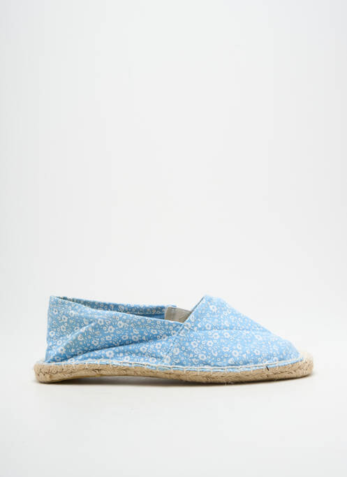 Espadrile albastru PIECES femeie