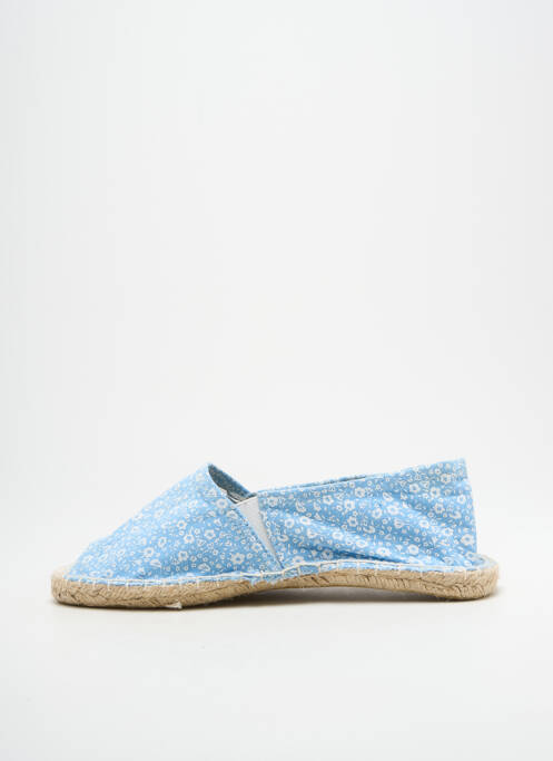 Espadrile albastru PIECES femeie