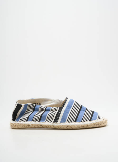 Espadrile albastru PIECES femeie
