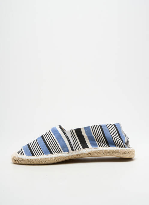 Espadrile albastru PIECES femeie