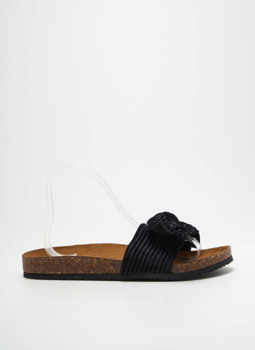 Mulete/Saboți negru ONLY femeie