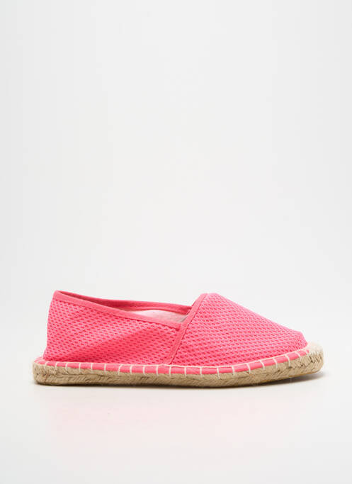 Espadrile roz PIECES femeie