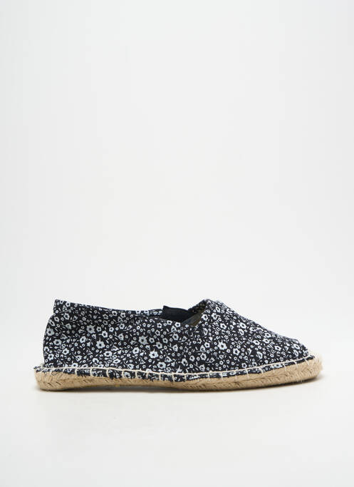 Espadrile negru PIECES femeie