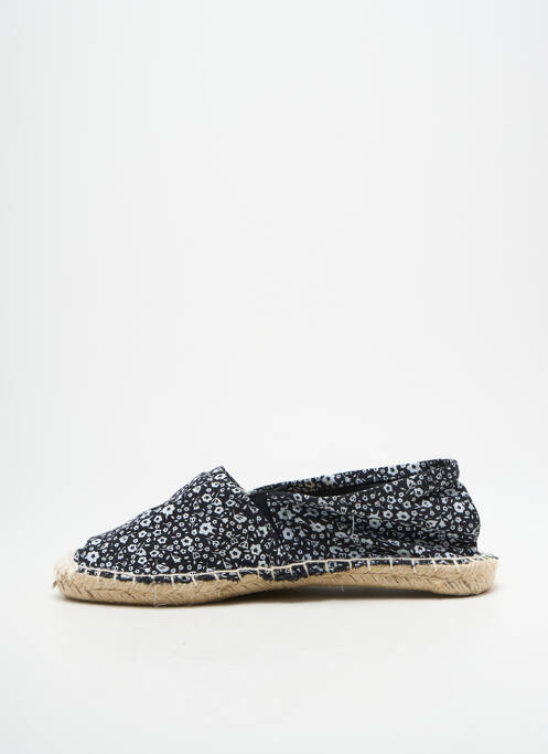 Espadrile negru PIECES femeie