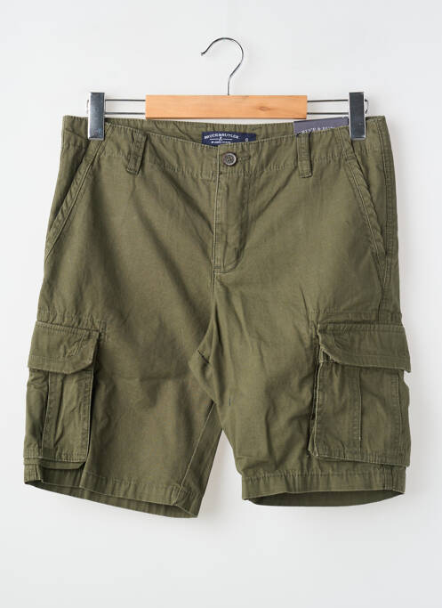 Bermudă verde BRUCE & BUTLER  bărbat