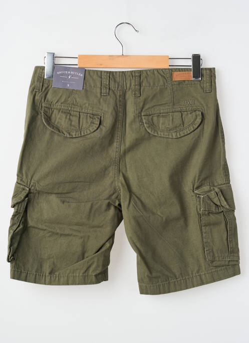 Bermudă verde BRUCE & BUTLER  bărbat