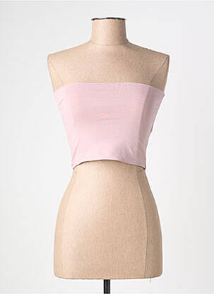 Top violet SUBDUED femeie